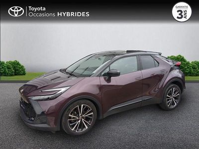 Occasion 2024 Toyota C-HR SUV | 31 900 € (Prix cher)