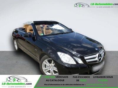 Occasion 2011 Mercedes E200 Berline | 20 600 €