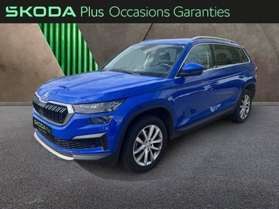 occasion Skoda Kodiaq 2.0 TDI 150ch SCR Style DSG7 5 places