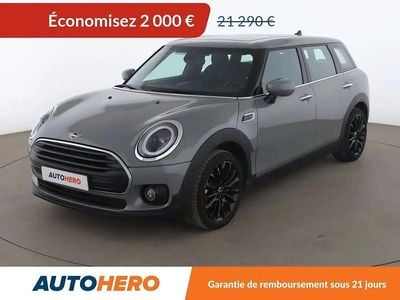 Mini One Clubman