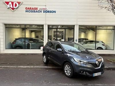 Gris Occasion 2015 Renault Kadjar Zen SUV | 7 990 € (Bon prix)