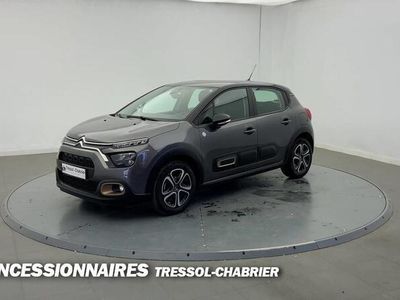 occasion Citroën C3 PureTech 83 S&S BVM5 C-Series