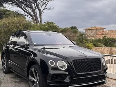 Occasion Bentley Bentayga 608 ch (447 kW) 2016 SUV