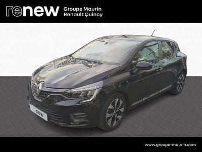 Occasion Renault Clio V Evolution 91 ch (66 kW) 2023 Noir etoile Berline