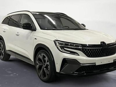 Blanc Nouvelle 2025 Renault Espace Esprit Alpine SUV | 37 290 €