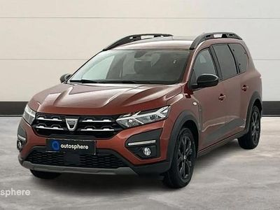Occasion Dacia Jogger Extreme 102 ch (75 kW) 2022 Brun Monospace