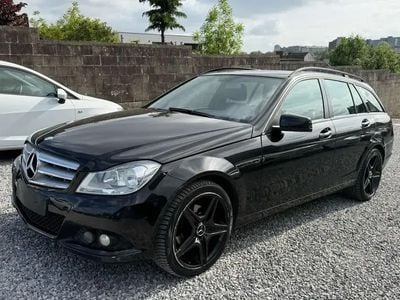 Mercedes C200