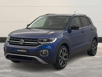 VW T-Cross
