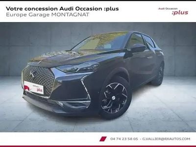 DS Automobiles DS3 Crossback E-Tense