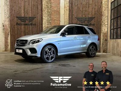 occasion Mercedes GLE500 PHEV*4MATIC*AMG*NAVI*LED*PANODAK*BIV: € 6650*