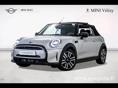 Occasion Mini Cooper Cabriolet Premium Plus 137 ch (100 kW) 2022 Argent Cabriolet