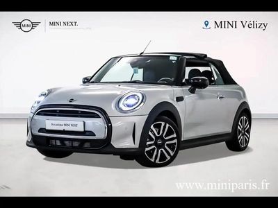 Argent Occasion 2022 Mini Cooper Cabriolet Premium Plus Cabriolet | 29 860 € (Prix juste)