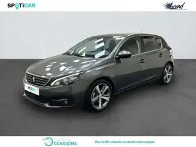 occasion Peugeot 308 1.2 Puretech 130ch ¤6.c S\u0026s Tech Edition