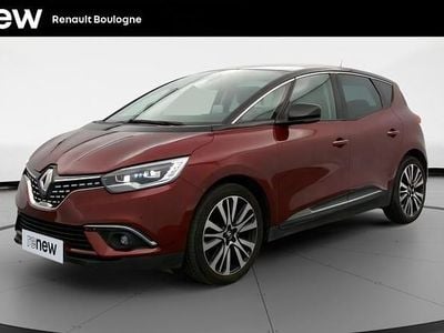 Rouge Occasion 2019 Renault Scénic IV Initiale Paris Monospace | 20 200 €