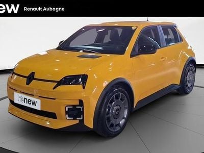 Jaune Occasion 2025 Renault R5 Evolution Citadine | 23 490 € (Prix juste)