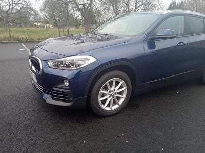 Bleu Occasion 2020 BMW X2 SUV | 29 500 € (Prix juste)