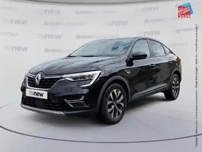 Noir métal Occasion 2022 Renault Arkana Evolution SUV | 18 499 € (Bon prix)