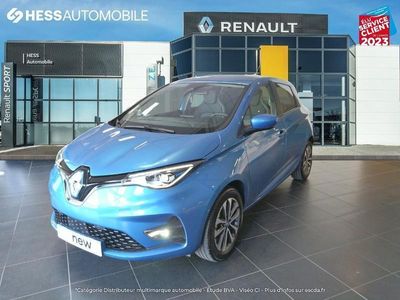 occasion Renault Zoe Intens charge normale R110 - 20