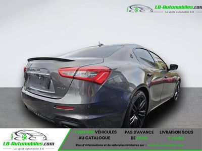 occasion Maserati Ghibli 3.0 V6 430 S Q4