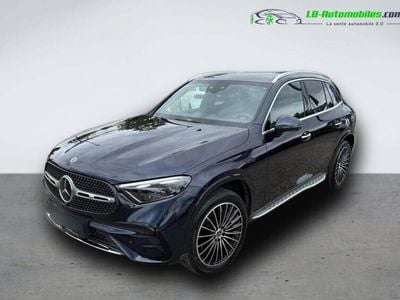 Mercedes GLC400d