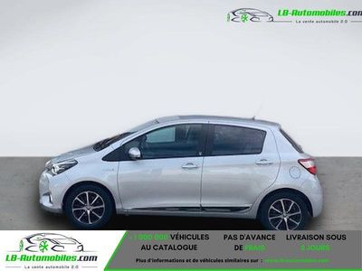 Toyota Yaris Hybrid