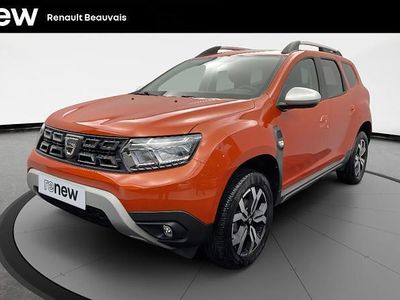 Orange Occasion 2022 Dacia Duster Prestige SUV | 18 990 € (Prix juste)