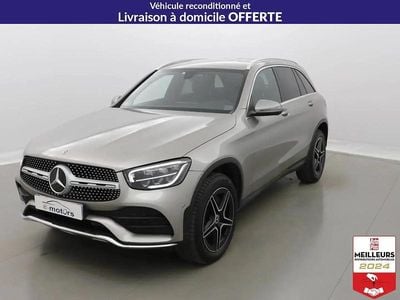 Occasion Mercedes GLC300e AMG line 211 ch (155 kW) 2022 Blanc SUV