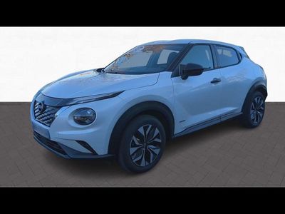 Blanc nacré spéciale Occasion 2024 Nissan Juke SUV | 20 980 € (Bon prix)