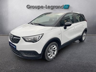 occasion Opel Crossland X 1.2 83ch Edition Euro 6d-T