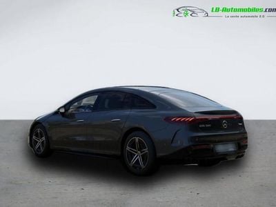 Mercedes EQS580