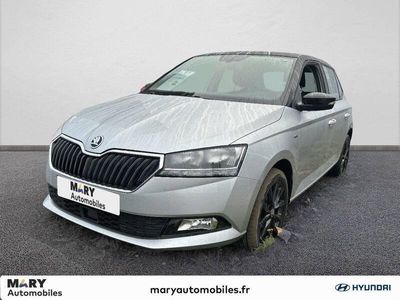 occasion Skoda Fabia 1.0 Mpi 60 Ch Bvm5 Clever