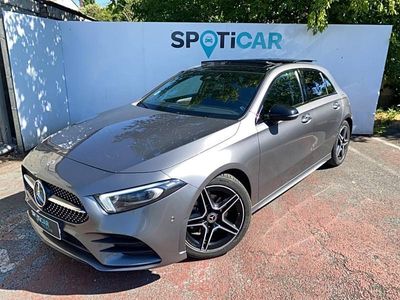 Mercedes A200