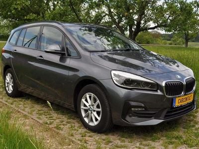 Gris Occasion 2020 BMW 216 Gran Tourer Advantage Monospace | 17 800 € (Super prix)
