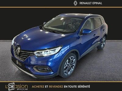 Bleu Occasion 2020 Renault Kadjar Intens SUV | 15 990 € (Prix juste)