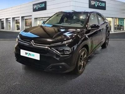 Ktv noir perla Occasion 2024 Citroën e-C4 Berline | 21 900 € (Prix juste)