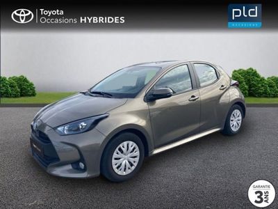 occasion Toyota Yaris Hybrid 116h Dynamic Business 5p + Programme Beyond Zero Academy MY22