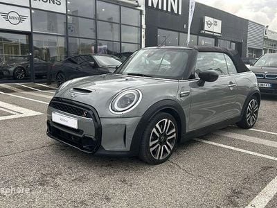 Mini Cooper S Cabriolet