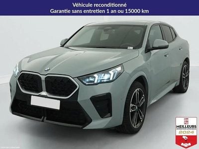 Blanc Occasion 2025 BMW X2 M Sport SUV | 43 404 € (Bon prix)