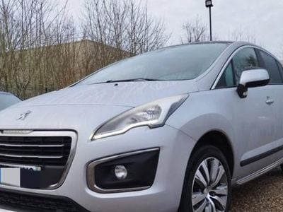 Occasion 2016 Peugeot 3008 Allure | 8 990 €
