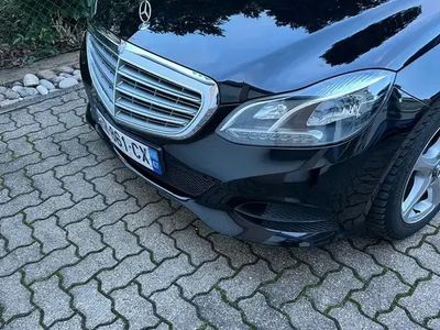 Mercedes E350