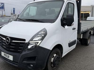 Blanc Occasion 2020 Opel Movano Van | 21 990 € (Prix assez cher)