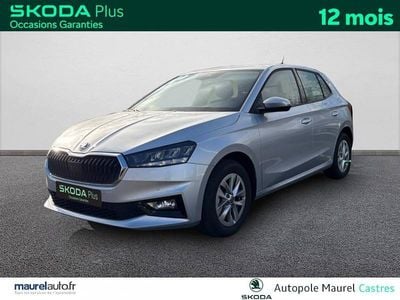 Occasion 2024 Skoda Fabia Selection Citadine | 17 690 € (Bon prix)