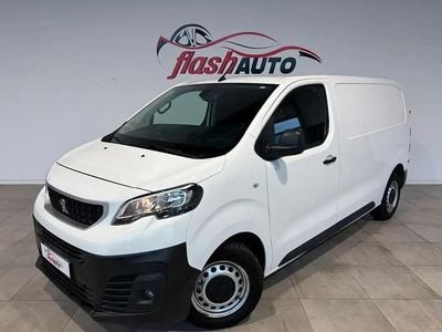 Blanc Occasion 2018 Peugeot Expert S Van | 13 900 € (Prix juste)