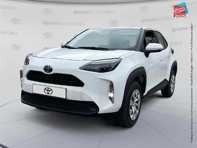 Blanc Occasion 2024 Toyota Yaris Cross SUV | 22 299 € (Bon prix)