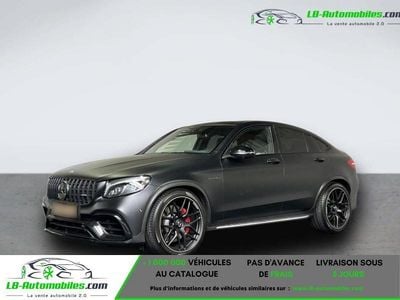 Occasion Mercedes GLC63 AMG AMG 650 ch (478 kW) 2018