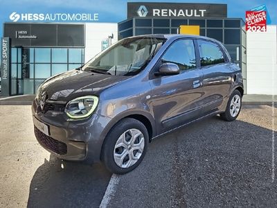 occasion Renault Twingo 1.0 SCe 65ch Zen E6D-Full