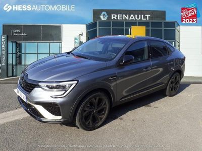 occasion Renault Arkana 1.6 E-Tech hybride 145ch Engineered -22