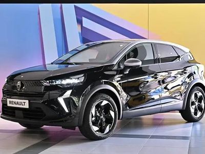 Nouvelle Renault Captur Techno 145 ch (106 kW) 2025 Noir SUV