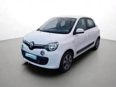 Occasion Renault Twingo SE 2018 Blanc cristal Citadine