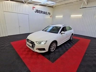 Occasion Audi A4 Business 204 ch (150 kW) 2021 Blanc Break